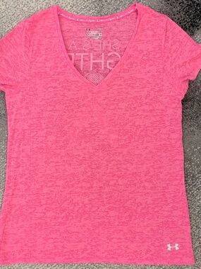 Breast Cancer Awareness T-Shirt - Under Armour